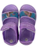 Disney Frozen Sandalen Disney Frozen mit Klettverschluss in Lila