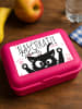 Ralf Schmitz Ralf Schmitz Brotdose Naschkatze Hildegard Lunchbox in pink