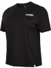 Hummel Shirt in Schwarz