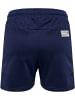 Hummel Hummel Shorts Hmlmove Multisport Damen Atmungsaktiv in MARINE