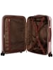 Stratic Leather & More 4-Rollen Trolley 65 cm in rose