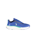 U.S. Polo Assn. Blau Herren Sneaker aus Polyurethan