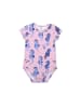 Walkiddy Body Kurzarm Body aus Baumwolle (Bio)