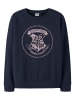 TWO SOON Sweatshirt in Navy Blazer