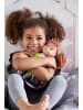 Haba 305585 Spielpuppe Milou Puppe mit weichem Körper ab 3 Jahren