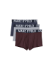 Marc O'Polo Trunk Essentials in blue/weathervane/fudge