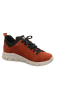 Mephisto Sneaker Low in orange
