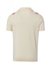 Finshley & Harding London Poloshirt in vanille koralle - 0001