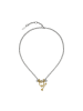 LIEBESKIND BERLIN Kette Urban Chic in bicolor silber/gold