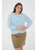 KAFFE curve Strickjacke KCkathrina Regular fit in Nantucket Breeze