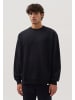 Studio Seidensticker Sweat-Shirt Oversized in Dunkelblau