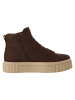 Tamaris Stiefelette in DARK BROWN
