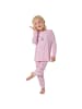 Schiesser Pyjama in Rosa