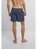 Urban Classics Urban Classics Badeshorts in vintageblue/frostmint