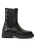 Montevita Boots Plateau- Marine4 in Schwarz