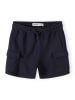 Minoti 2-er Pack Cargoshorts 29FLEECE254 in dunkelblau