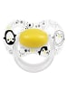 Medela 2er-Pack Schnuller Original 0-6M in Transparent geeignet ab Geburt