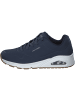 Skechers Sneakers Low in Navy