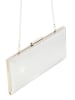 faina Damen Handtasche in Silber
