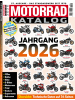 Motorbuch Verlag Buch - MOTORRAD Katalog 2026