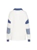 mimo Women Sweatshirt in WHITE