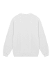 F4NT4STIC Sweatshirt Lemon Cute Face Bestickt in off-white