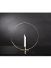 STAR Trading LED Deko-Tischleuchte Flamme Ring