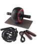 Onamaste Bauchroller-Set in Schwarz