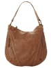 Cluty Shopper echt Leder in cognac