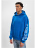 Just Rhyse Just Rhyse Just Rhyse Holiday Division Hoodies in cobalt blue