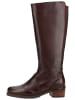 B.Z. MODA by EVERYBODY Stiefel SIMERIA in Kastanie