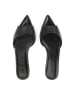 Kazar Slipper in Schwarz