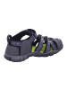 Keen Sandalen Kinder SEACAMP II CNX Y-MAGNET/EVENING PRI in Grau