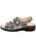 Finn Comfort Riemchen Sandalen für Damen in blau