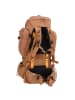 FJÄLLRÄVEN Kajka 55 Trekkingrucksack S-M 73 cm khaki dust