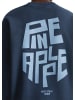 Marc O'Polo DENIM Sweatshirt relaxed in Navy Teal