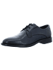Bugatti Schnürschuh in blau