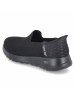 Skechers Slipper GO WALK JOY VELA in schwarz