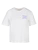 Mister Tee T-Shirt in white
