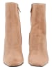 Steve Madden Stiefelette FLARES Taupe