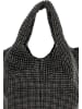 myMo at night Women Handbag in Black
