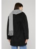 Urban Classics Coat in black