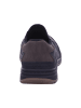 rieker Slipper in schwarz
