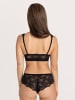 Erlich Textil  Erlich Textil Spitzen Slip CLASSY LACE HIPSTER in schwarz