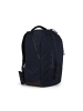 Satch Satch con:next Schulrucksack Urban Dark Blue