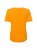 Marie Lund T-Shirt in orange - 0022