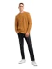 Carlo Colucci Strickpullover Esposini in Camel