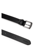 Wittchen Leather belt in Black