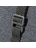 KLICKfix Gepäckträgertasche Rackpack City in grau