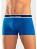 Bruno Banani Boxer in rot, grau-meliert, schwarz, royalblau